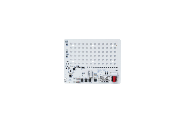 RGB Flood Light With Remote-The Chip Emits Light-50W