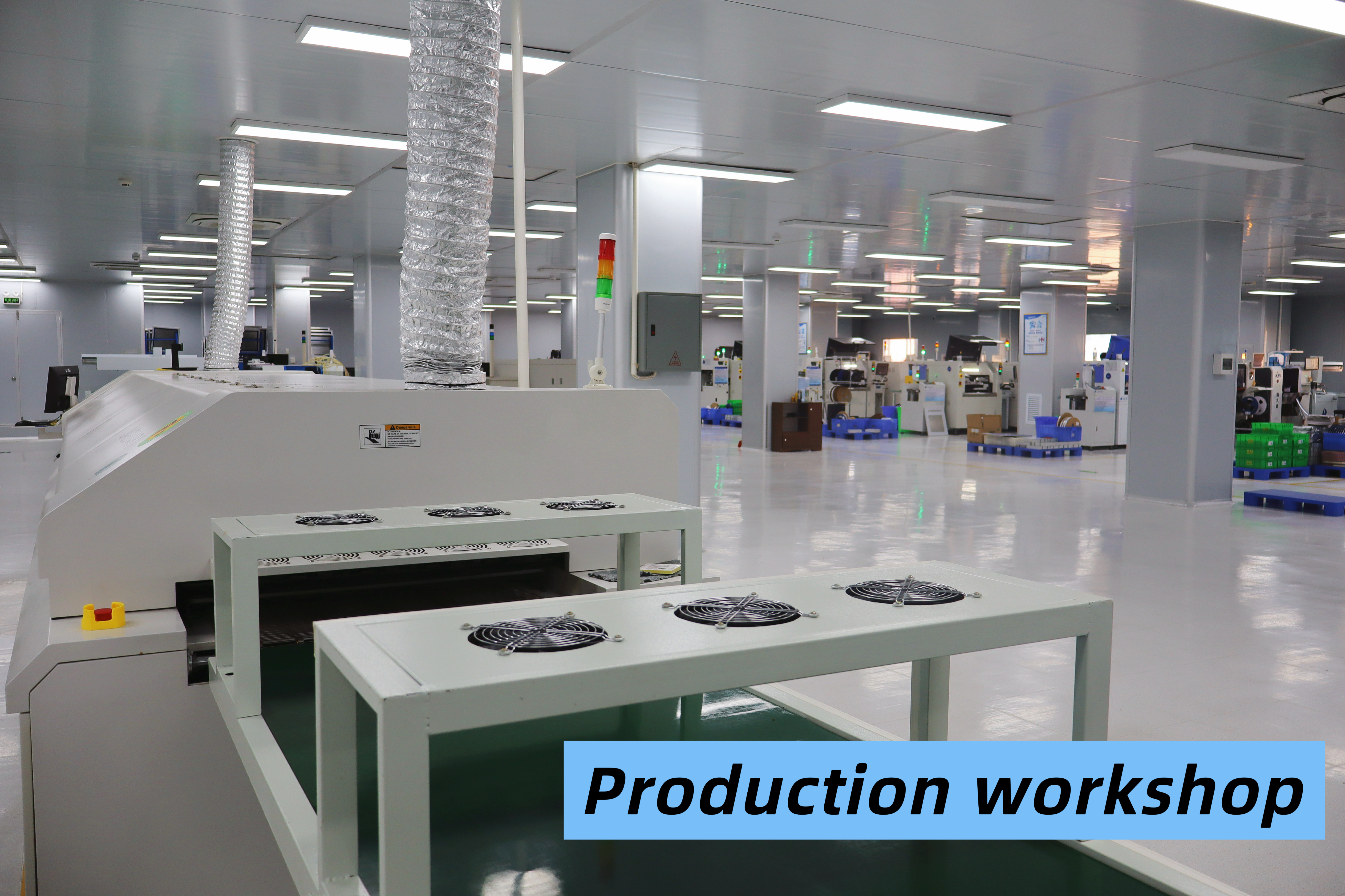 Production Workshop