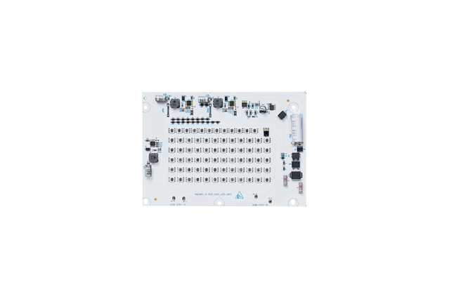 DOB LP Flood Light With Remote-The Chip Emits Light-100W